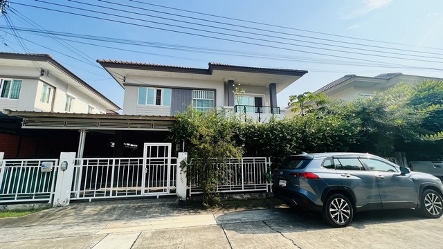 ขายด่วน บ้านเดี่ยว บ้านพฤกษาทาวน์ เซเรนิตี้2 เพชรเกษม81   เขตหนองแขม กรุงเทพ