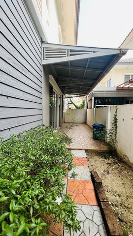 ขายด่วน บ้านเดี่ยว บ้านพฤกษาทาวน์ เซเรนิตี้2 เพชรเกษม81   เขตหนองแขม กรุงเทพ