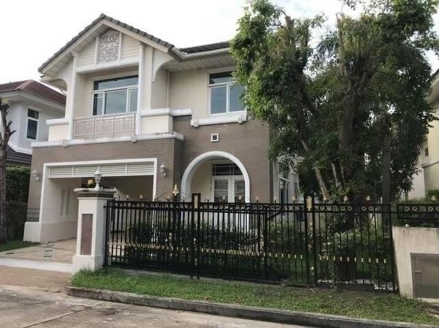 MT5 Rent เช่า บ้านเดี่ยว หมู่บ้านมาสเตอร์พีช เอกมัย-รามอินทรา ติดเลียบทางด่วน ใกล้เซ็นทรัลอีสวิล ใกล้CDC