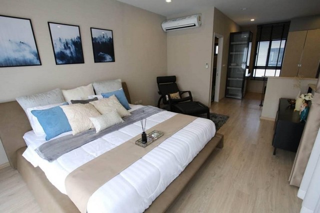 ให้เช่าทาวน์โฮม 3.5 ชั้น โครงการ อาร์เดน พัฒนาการ 20 Arden Pattanakarn 20 ใกล้ทางด่วน ใกล้เอกมัย ทองหล่อ