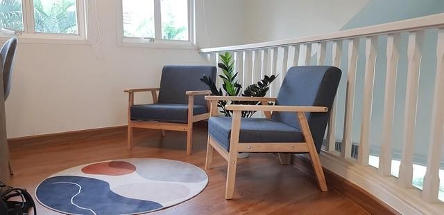 PO437 ขาย บ้านเดี่ยว 2 ชั้น บ้านบารเมษฐ์ สุขุมวิท สวนหลวง ร.9 Baan Baramed ซ.เฉลิมพระเกียรติ ร. 9 ซอย 62