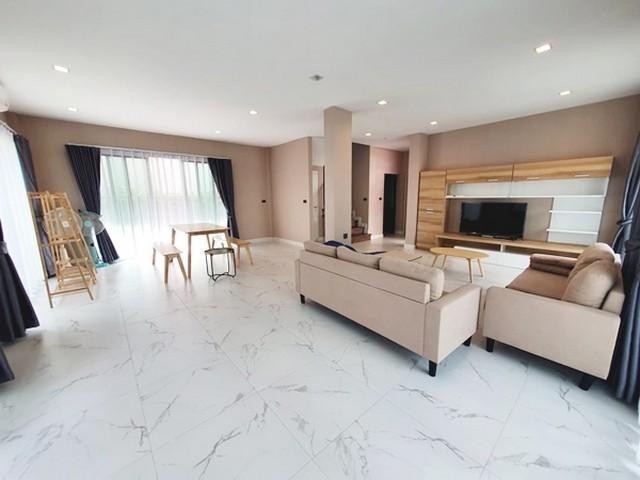 MT3 Rent เช่า บ้านเดี่ยว หมู่บ้านบางกอกบูเลอวาร์ดวิภาวดี งามวงศ์วาน47 ใกล้เดอะมอลล์งามวงศ์วาน