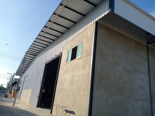 PO434 ให้เช่าโกดัง บางนา-ตราด กม.5 บางแก้ว บางพลี ใกล้เมก้าบางนา ค่าเช่า 240,000 บาท