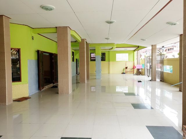 SALEข า ย โกดัง ทำเลโครงการเดินทางสะดวก ทั้งถนนชัยพฤกษ์ และถนน 345 ..