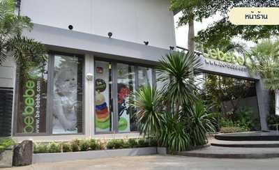 อาคารเลียบทางด่วนเอกมัย-รามอินทรา ให้เช่า  1100 sq.m. มีที่จอดรถ  ซอยประดิษฐ์มนูธรรม 