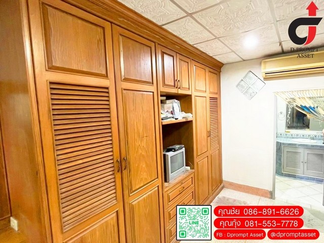 ขายบ้านสวยพร้อมอยู่ บ้านเอกชัย86 บ้านมีกล้องวงจรปิด 9 ตัว บ้าน6ห้องนอน