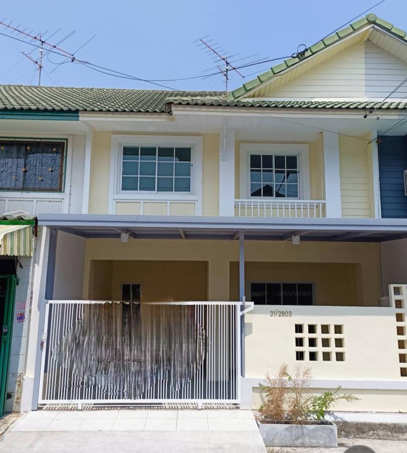 ขายบ้าน โครงการพฤกษา 12 ตำบลคลองสาม อำเภอคลองหลวง จังหวัดปทุมธานี