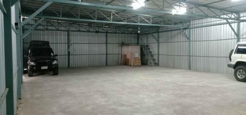 CH991 ให้เช่าโกดังขนาดเล็ก ย่านพระราม 2 ท่าข้าม งามเจริญ