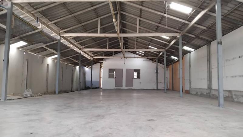 CH990 ให้เช่าโกดังเก็บสินค้า ขนาดเล็ก มีห้องพัก ย่านเสนานิคม ซอยเสือใหญ่ รัชดา ลาดพร้าว