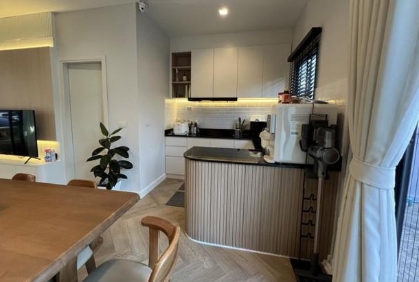 ขายทาวน์โฮม 3 ชั้น Eigen Premium พัฒนาการ เขตประเวศ