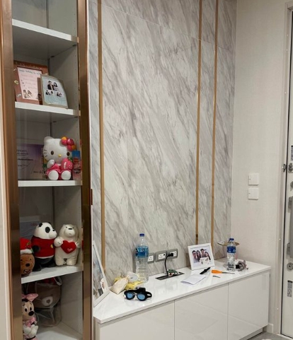 ขายบ้านเดี่ยว มัณฑณา เพชรเกษมสาย4 หลังมุม สวนใหญ่ เนื้อที่ 73 ตรว มี 4 นอน 4 น้ำ