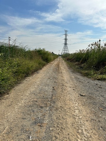 ขายที่ดิน 429 ตารางวา ซอยมหาชัย หลังเมกะบางนา  บางพลี  สมุทรปราการ   ZT364