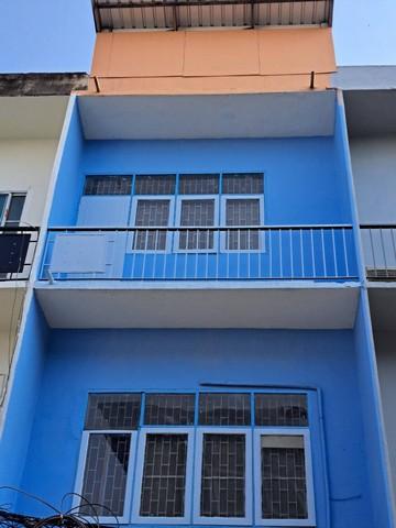 รหัสทรัพย์ R3012 ให้เช่า อาคารพาณิชย์ 3ชั้น ย่านจรัญสนิทวงศ์ ใกล้สี่แยกท่าพระ ใกล้ BTS 