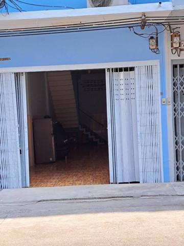 รหัสทรัพย์ R3012 ให้เช่า อาคารพาณิชย์ 3ชั้น ย่านจรัญสนิทวงศ์ ใกล้สี่แยกท่าพระ ใกล้ BTS