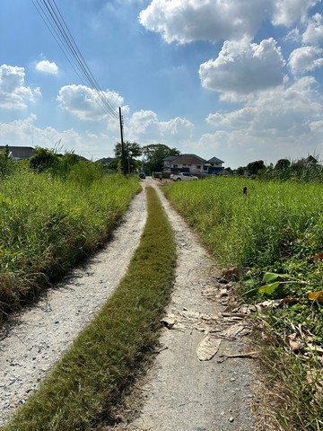 ขายที่ดิน 105 ตารางวา ซอยพัฒนาการ 94  ถนนพัฒนาการตัดใหม่  ประเวศ   ZT362