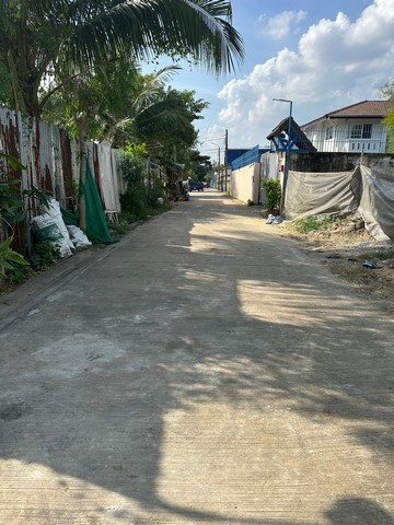 ขายที่ดิน 255 ตารางวา ซอยเฉลิมพระเกียรติ ร.9 ซอย 6   พระโขนง  กรุงเทพมหานคร   ZT361