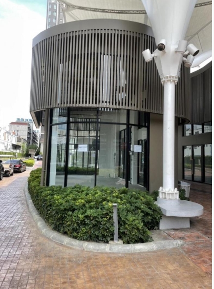 ให้เช่าพื้นที่ 55 ตรม ในศุภาลัยเวอเรนด้า รามคำแหง ติด MRT สถานีราชมังคลาฯ