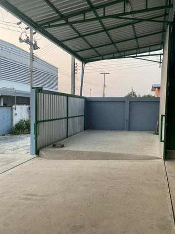 รหัสทรัพย์ R3009 ให้เช่า โกดังเก็บคลังสินค้าพร้อมออฟฟิศติดแอร์ ถนนพระราม2 บางกระดี่