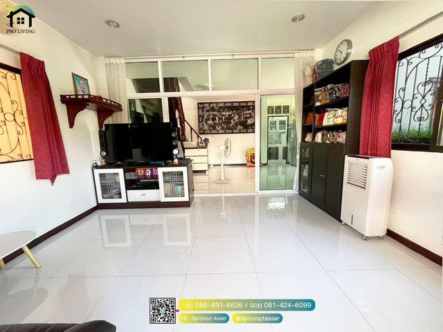 ขายบ้าน ขายบ้านหมู่บ้านตะวันทอง3 ตรงข้ามรร สารสาสน์ วิเทศบางบอน 3