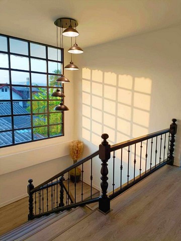 ขายบ้านคลาสสิก 110ตรว. 4นอน3น้ำ 6.29ลบ. ของแถม ต.หางดง อ.หางดง เชียงใหม่