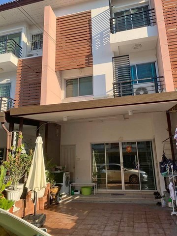 ให้เช่าทาวโฮมโครงการมายเพลส อ่อนนุช 17 แยก 16   รถไฟฟ้า BTS อ่อนนุช ย่านสุขุมวิท อ่อนนุช สวนหลวง 