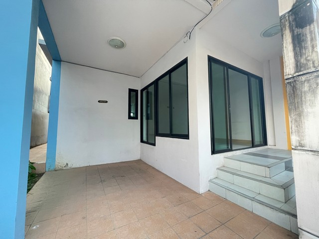 ขายทาวน์เฮ้าส์โครงการ กรีนปาร์ควิลล์ ดอนเมือง กรุงเทพมหานคร AS 0838