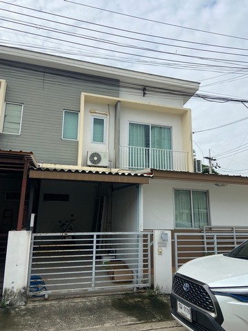 ขายทาวน์เฮ้าส์โครงการ เดอะคอนเนค 14 (ดอนเมือง-สรงประภา) ดอนเมือง กรุงเทพมหานคร BG 2444  BG 2444