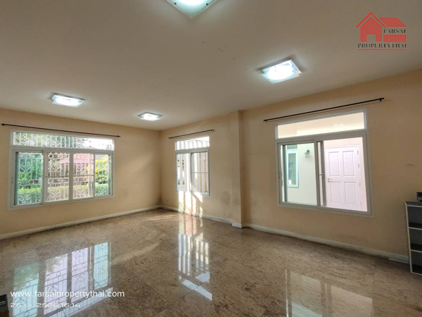 ให้เช่าบ้าน1ไร่ 67วา6นอน6น้ำแอร์เฟอร์นิเจอร์บางส่วนพร้อมเข้าอยู่ได้เลยถนนศรีด่าน