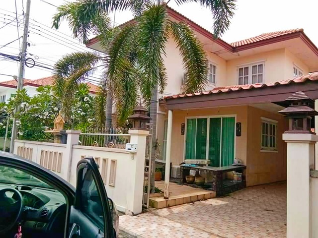 เซนทรัล เวสเกต 2.5กม. ให้เช่าบ้านเดี่ยว หัวมุม 52ตรว. MRT ตลาดบางใหญ่ ใหญ่มาก 3นอน 2น้ำ แก้วอินทร์ กาญจนาภิเษก