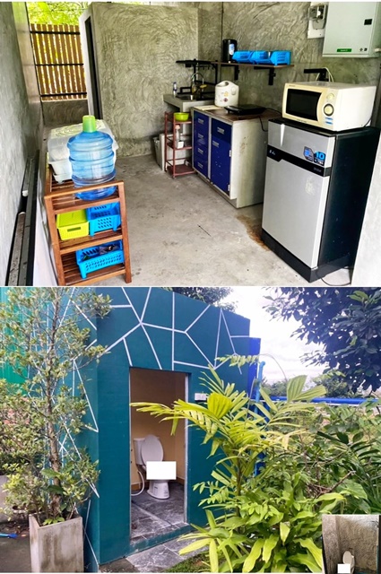 บ้านพรุธานี หาดใหญ่ ให้เช่าสำนักงาน-โกดัง ปั๊มพีที กาญจนวนัส น้ำไม่ท่วม 1ไร่ 1,530ตรม.ออฟฟิศ 3โกดัง 3น้ำ จอดรถได้หลายคัน ตลาดสดบ้านพรุ