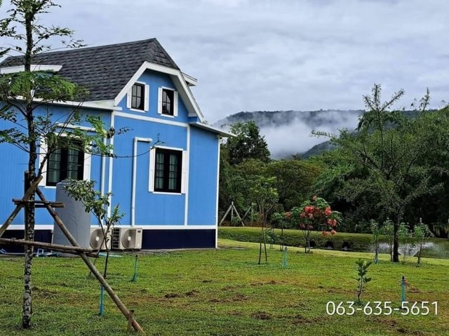 ขายบ้านสภาพใหม่ พร้อมที่ดินโคตรสวยใกล้เขาใหญ่ฝั่งปราจีน 2 ไร่ ต.เนินหอม อ.เมืองปราจีนบุรี ติดถนนเลียบคลอง ถมแล้ว