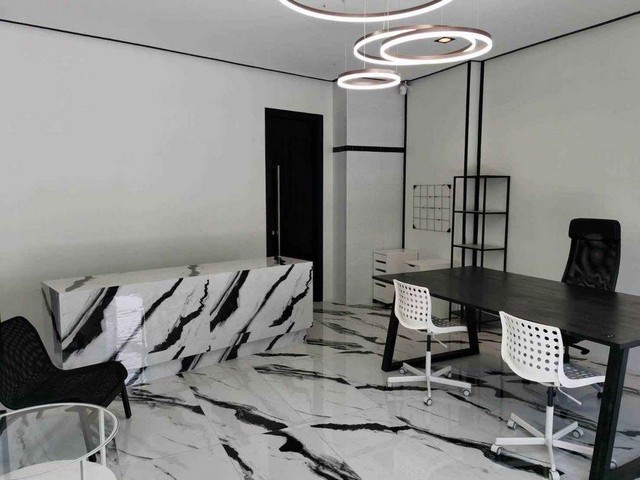 รหัสC6082  ให้เช่า​โฮมออฟฟิศ 2ชั้น​ สร้างใหม่สไตล์มินิมอล ติดถนนซอยจรัญสนิทวงศ์13 ที่จอดรถ 4คัน