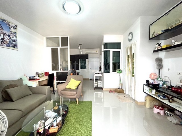 ทาวน์โฮม กัสโต้ วงแหวน-พระรามห้า ใกล้ถนนกาญจนาภิเษก