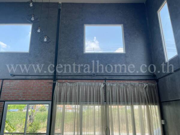 บ้านเดี่ยวสร้างเอง  รังสิต คลองหลวง พร้อมที่ดิน ปทุมธานี