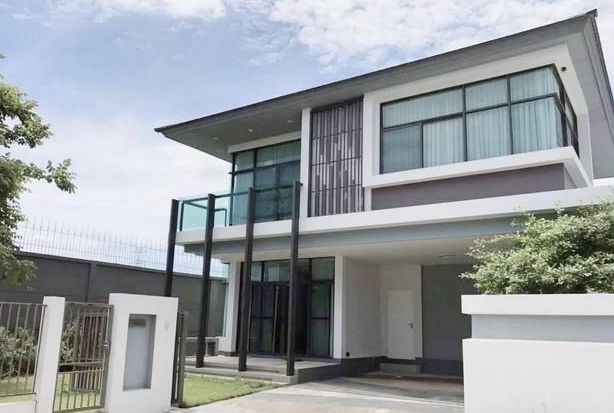 ให้เช่าและขายบ้านเดี่ยว 2 ชั้น หลังมุม เศรษฐสิริ แจ้งวัฒนะ-ประชาชื่น ใกล้ทางด่วนศรีสมาน, แจ้งวัฒนะ, เมืองทอง