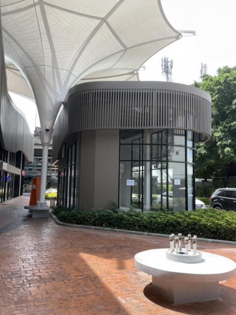 ให้เช่า ร้านค้าในครงการขนาด55 ตร.ม. ศุภาลัยเวอเรนด้า รามคำแหง โครงการมีห้องอยู่อาศัย 2,073 ห้อง ใกล้MRT