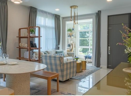 ให้เช่าและขายบ้านเดี่ยว2ชั้น มัณฑนา บางนา กม.7 Mantana Bangna Km.7