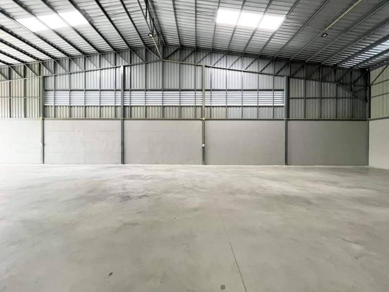 ให้เช่าโกดัง โรงงาน ขนาด300 ตร.ม. อ.บางบัวทอง นนทบุรี 