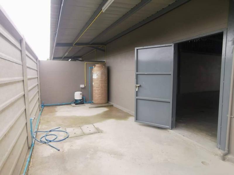 ให้เช่าโกดัง โรงงาน ขนาด300 ตร.ม. อ.บางบัวทอง นนทบุรี