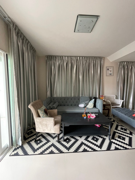 cx ขายบ้านเดี่ยว ม.พฤกษ์ลดา ประชาอุทิศ 90  โทร  088-818-1859