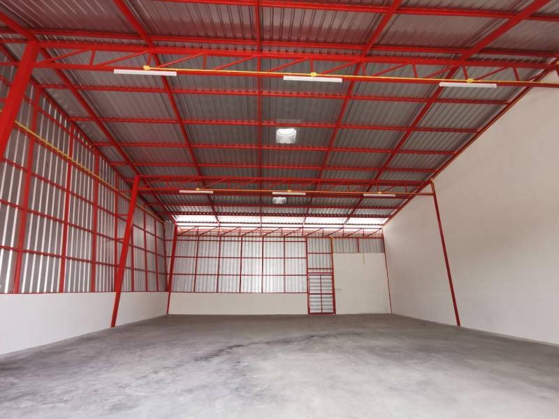 ให้เช่าโกดัง คลังสินค้า 200 ตร.ม อ.บางบัวทอง นนทบุรี