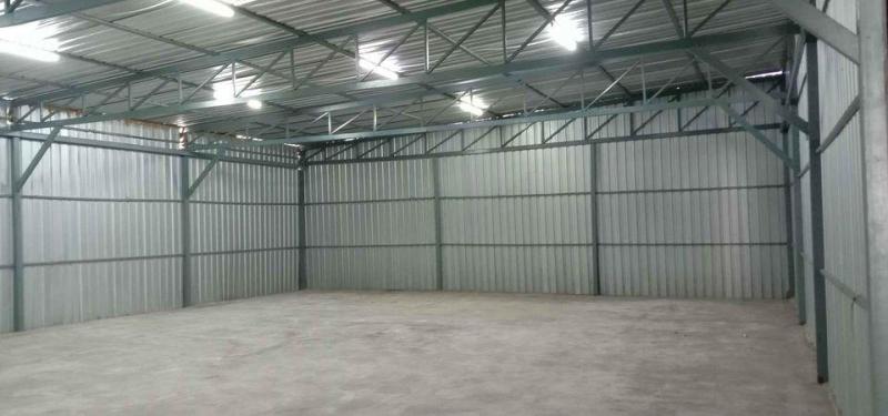 BST614 ให้เช่าโกดังขนาดเล็ก ย่านพระราม 2 ท่าข้าม งามเจริญ