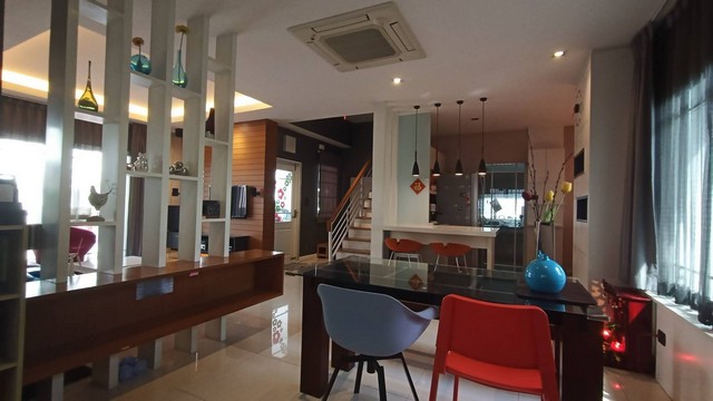 PO441 ขายบ้านเดี่ยว บ้านมัณฑนา อ่อนนุช-วงแหวน 3 Manthana ขายราคา 7,650,000 บาท