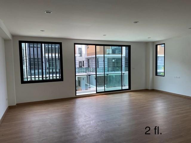 ขายโฮมออฟฟิศ 4 ชั้น โครงการเดอะเบสท์ กิ่งแก้ว-สุวรรณภูมิ ซอยกิ่งแก้ว 19