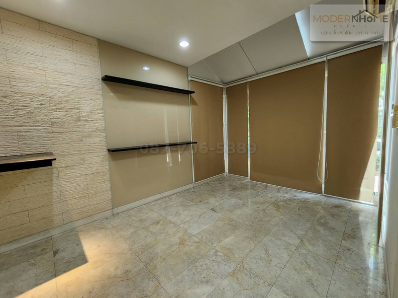 ขาย บ้านเดี่ยว 2 ชั้น โครงการ ลัดดารมย์ เอกมัย-รามอินทรา Laddarom Ekkamai-Ramintra โครงการใกล้ทางขึ้้น ลงทางด่วน