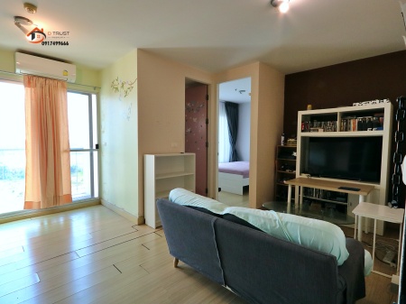 ขายคอนโด เดอะพาร์คแลนด์ ศรีนครินทร์ The Parkland Srinakarin ชั้น10 ห้อง40 ตรม บางนา แบริ่ง BTS ศรีลาซาล