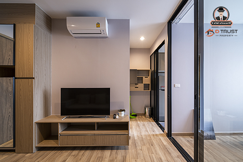 ขาย คอนโด นิช โมโน สุขุมวิท 70 ติด BTS แบริ่ง ชั้น 33 วิวสวย 2.4ล้าน