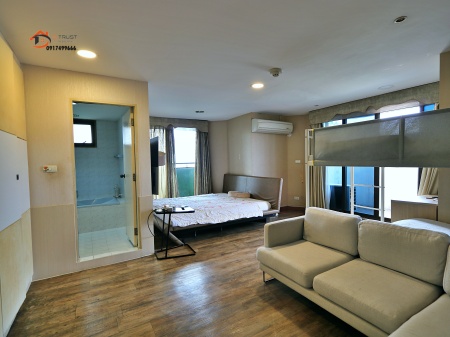 ขายคอนโด ฟลอร่าวิลล์2 พัฒนาการ (Frolaville condominium) ชั้น7 แบบ3 ห้องนอน เดินทางสะดวกใกล้ บีทีเอส สถานีหัวหมาก