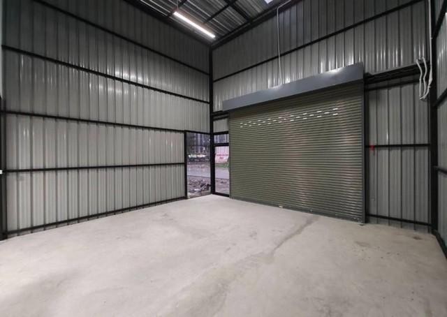 PB3975 ให้เช่าโกดังสินค้าพร้อมออฟฟิศ พื้นที่ใช้สอย 86 ตรม. ซอยวิภาวดี 60