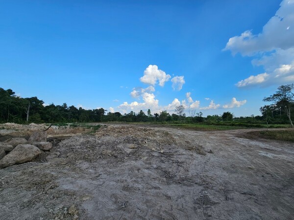 ขายที่ดิน 16 ไร่ วัฒนานคร สระแก้ว ราคาถูกสุดในย่าน